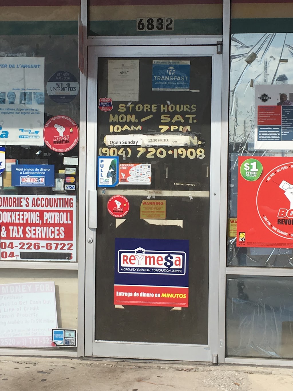 Comforts African Market | 6864 Arlington Expy, Jacksonville, FL 32211, USA | Phone: (904) 720-1908