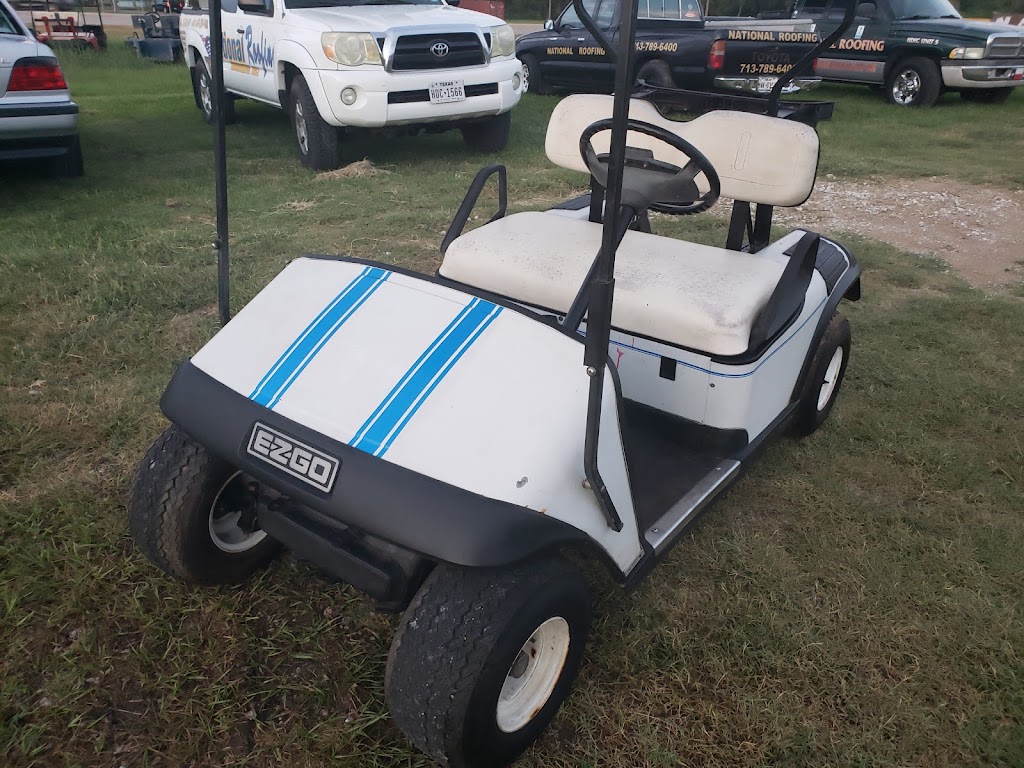 Golf Carts 4 Fun | 323 Disney St #2, Rosharon, TX 77583, USA | Phone: (409) 978-9009