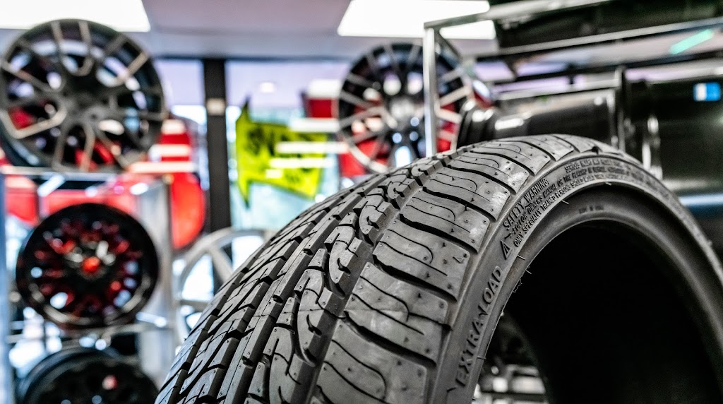 Super Tires & Wheels | 9201 N Florida Ave, Tampa, FL 33612, USA | Phone: (813) 933-8473