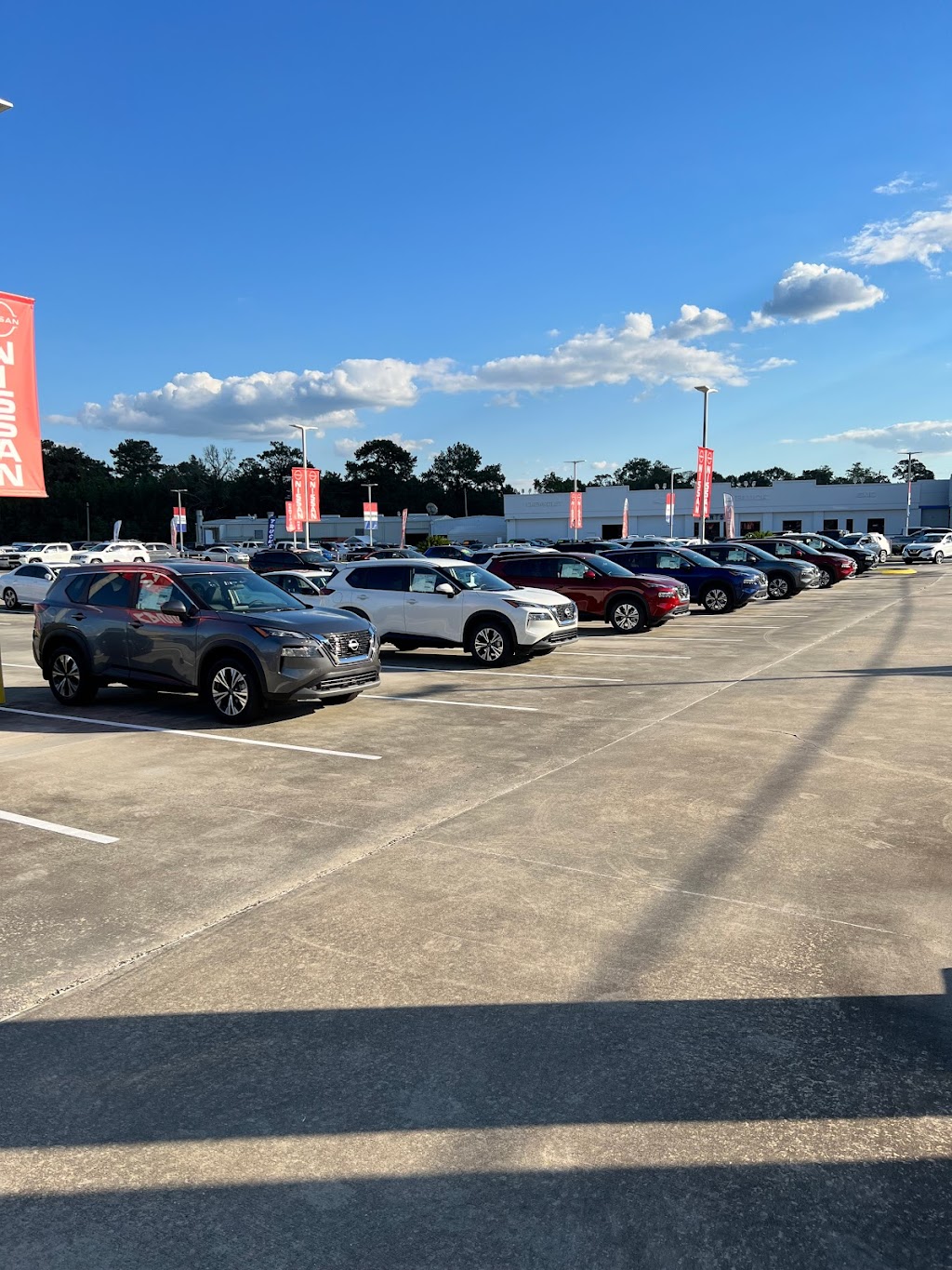 Nissan of Picayune Service Department | 239 Frontage Rd, Picayune, MS 39466, USA | Phone: (601) 889-5454