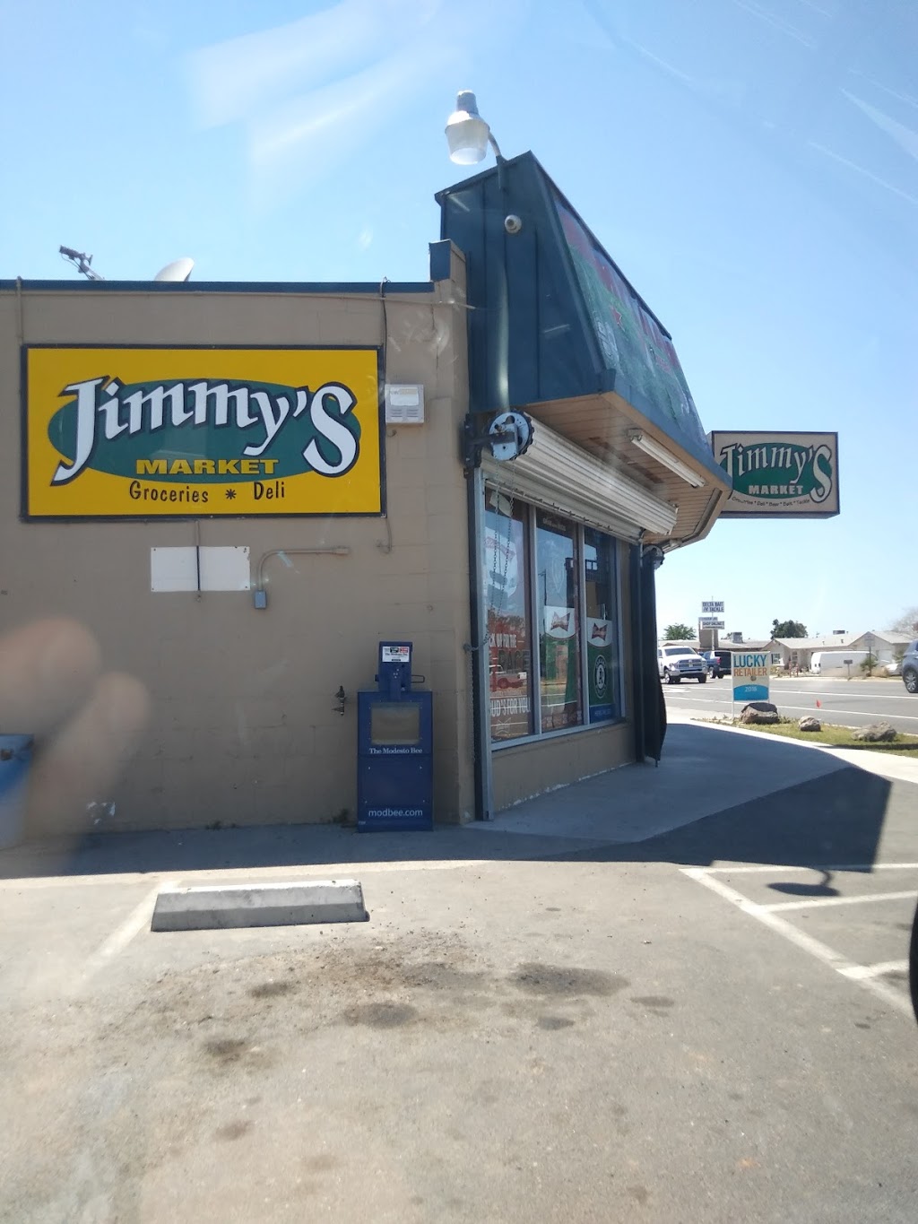 Jimmys Market | 2260 E Yosemite Ave, Manteca, CA 95336, USA | Phone: (209) 239-8870