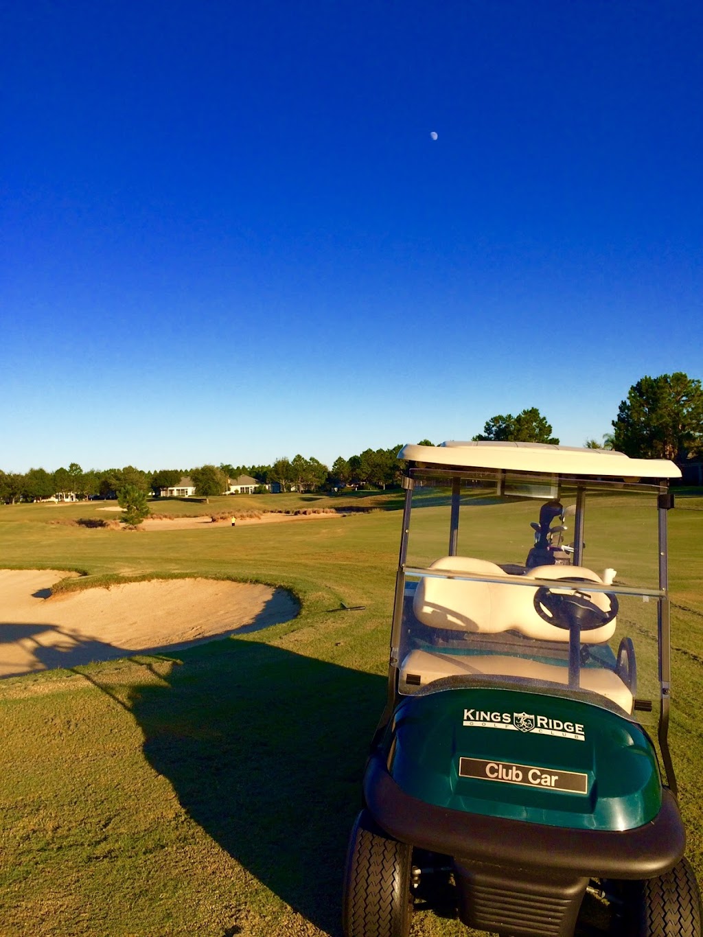 Kings Ridge Golf Club | 1950 Kings Ridge Blvd, Clermont, FL 34711, USA | Phone: (352) 242-4653