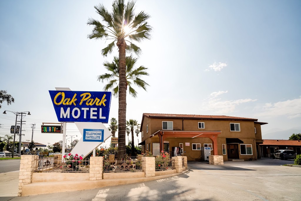 Oak Park Motel | 925 E Huntington Dr, Monrovia, CA 91016, USA | Phone: (626) 358-1148
