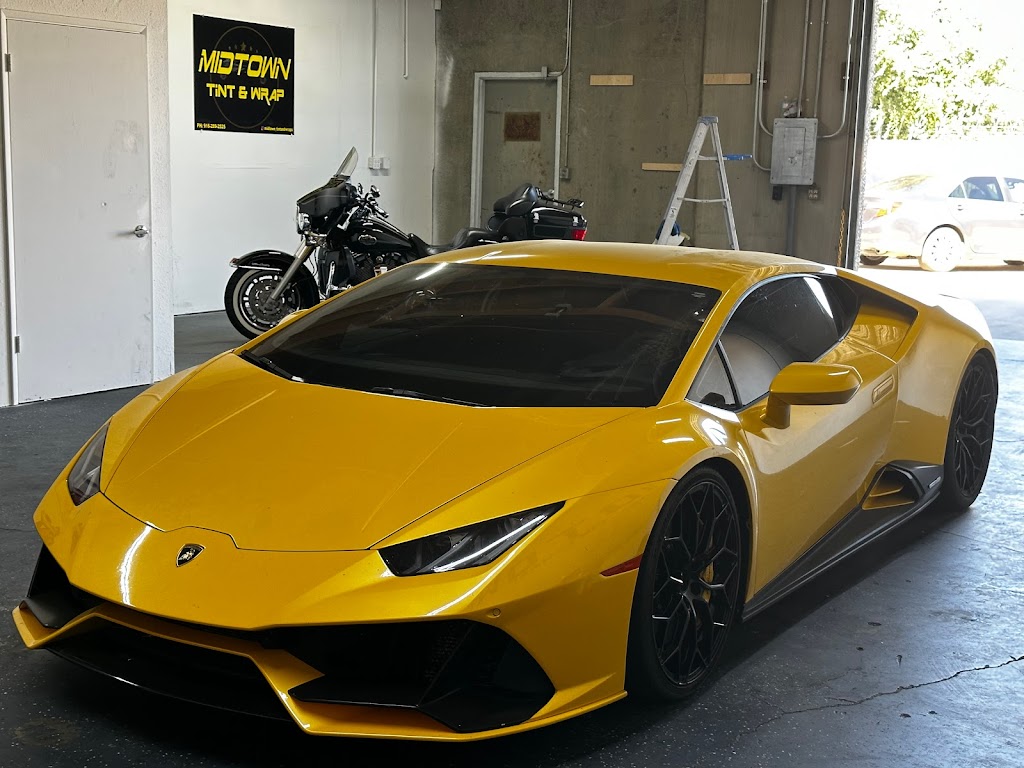 Midtown Tint and Wraps in 120 Main Ave suite d, Sacramento, CA 95838, USA