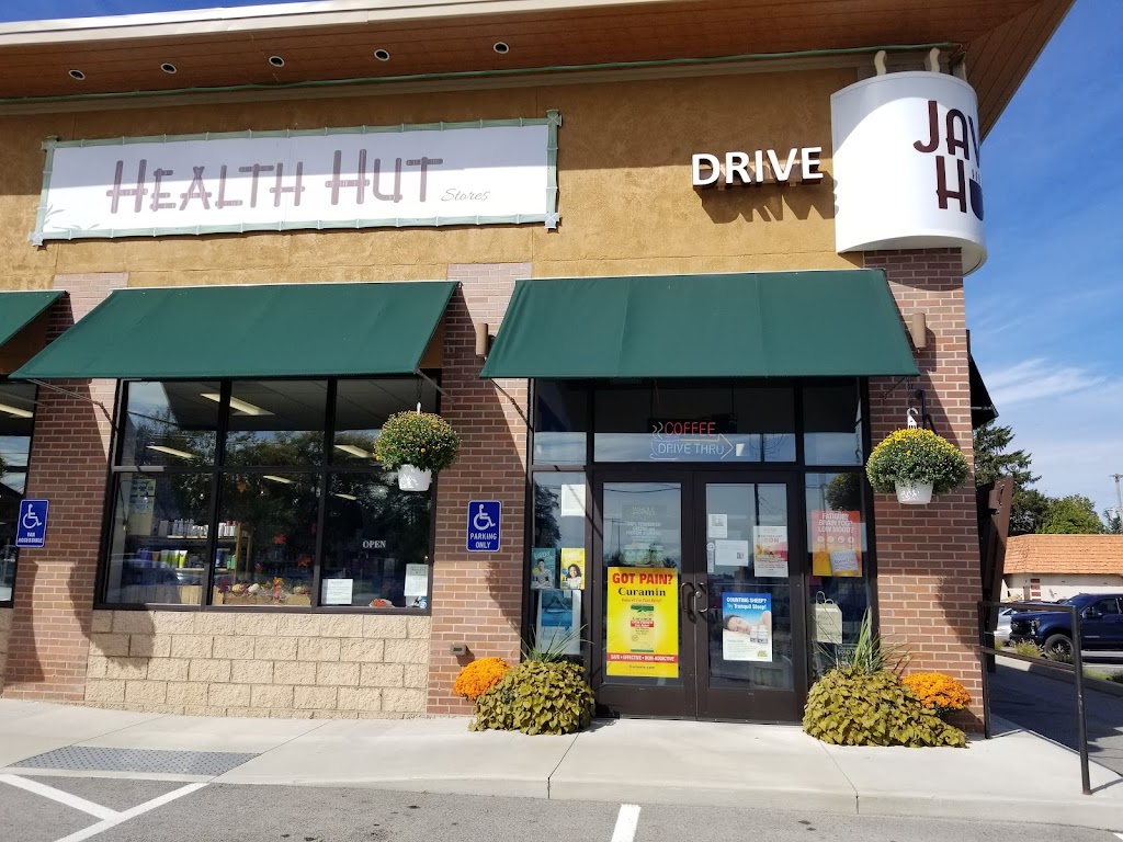 Health Hut Stores - Chippewa | 110 McMillen Ave, Beaver Falls, PA 15010, USA | Phone: (724) 843-3625