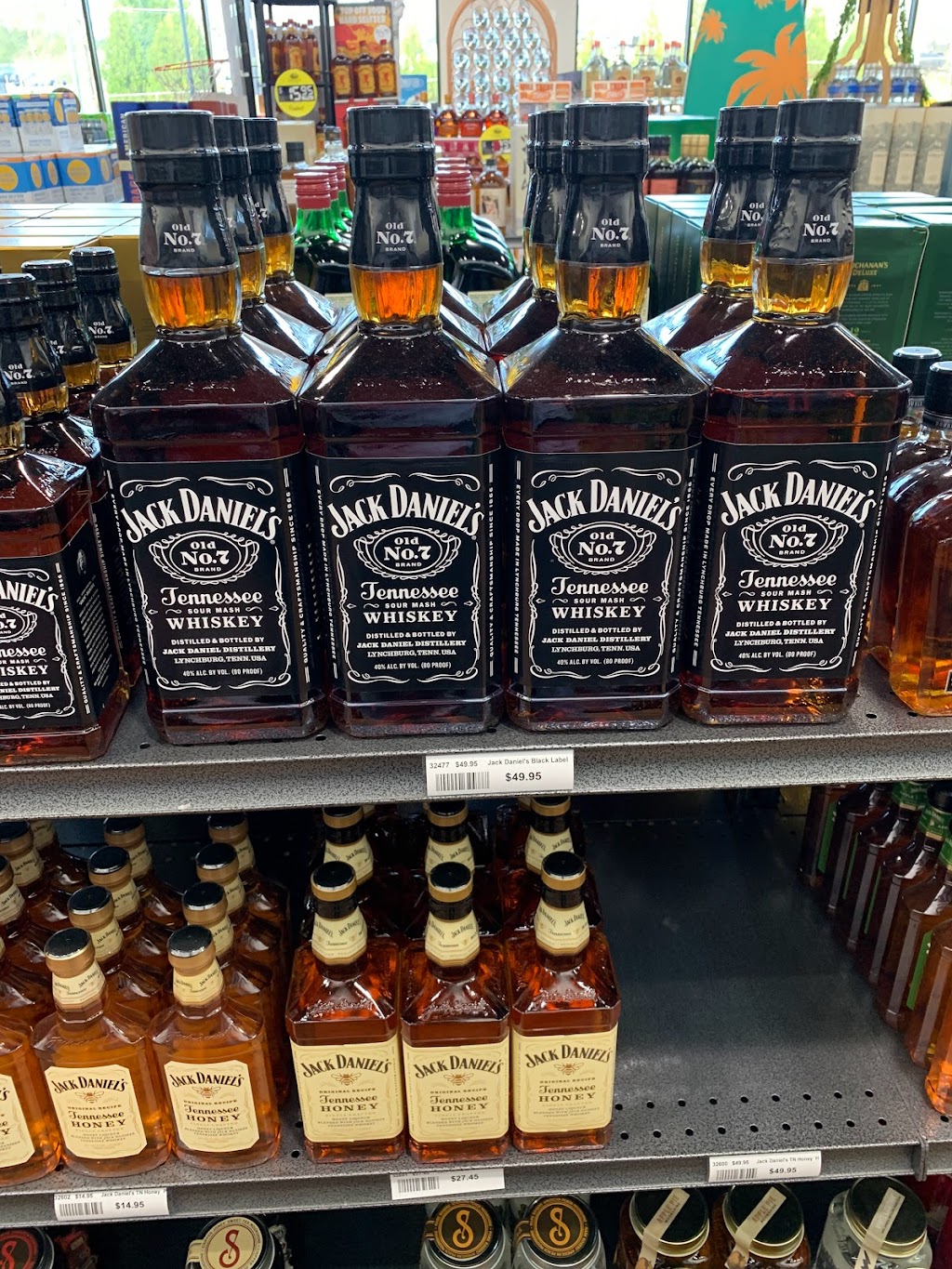 ABC Store - Orange Co | 109 Oakdale Dr, Hillsborough, NC 27278, USA | Phone: (919) 732-3206