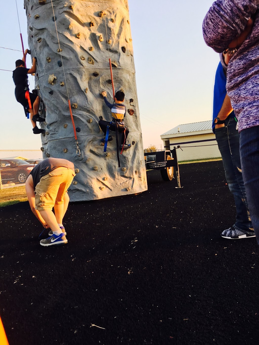 Warrior Stadium | 1100 Nolan Ashmore Way, Bonham, TX 75418, USA | Phone: (903) 583-5526