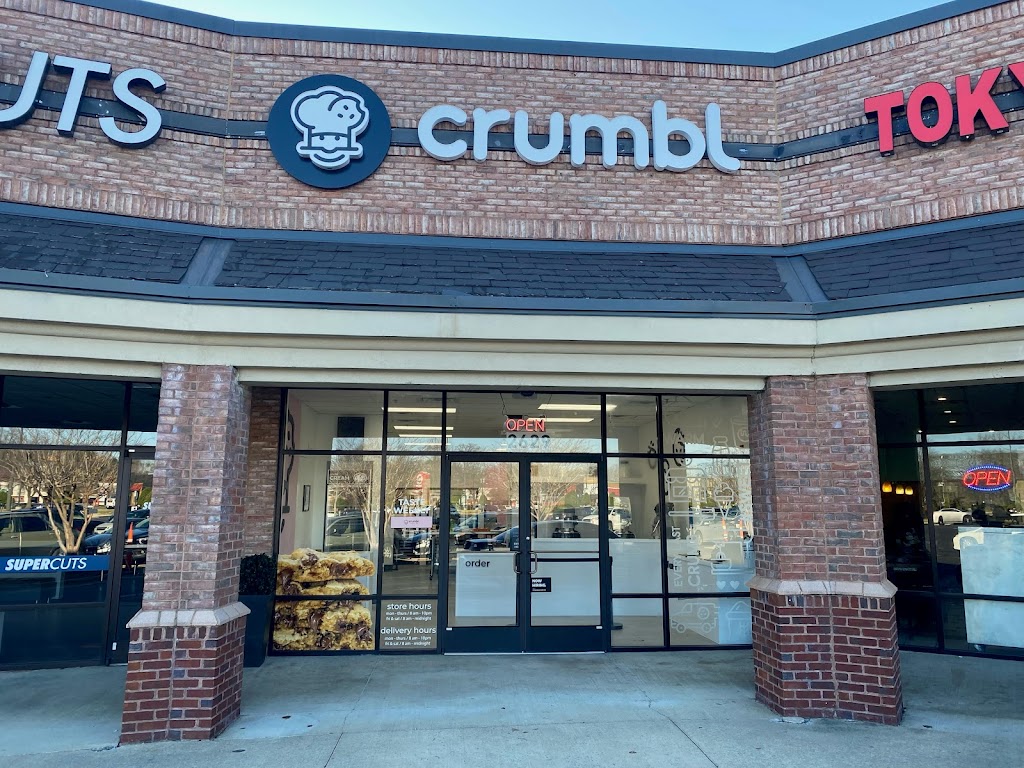 Crumbl Cookies - Lawndale | 2629 Lawndale Dr, Greensboro, NC 27408, USA | Phone: (336) 298-2728