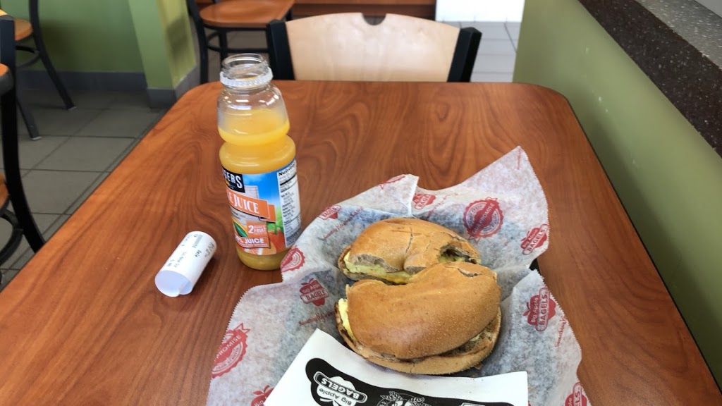 Big Apple Bagels | 22320 Ford Rd, Dearborn Heights, MI 48127, USA | Phone: (313) 406-2938