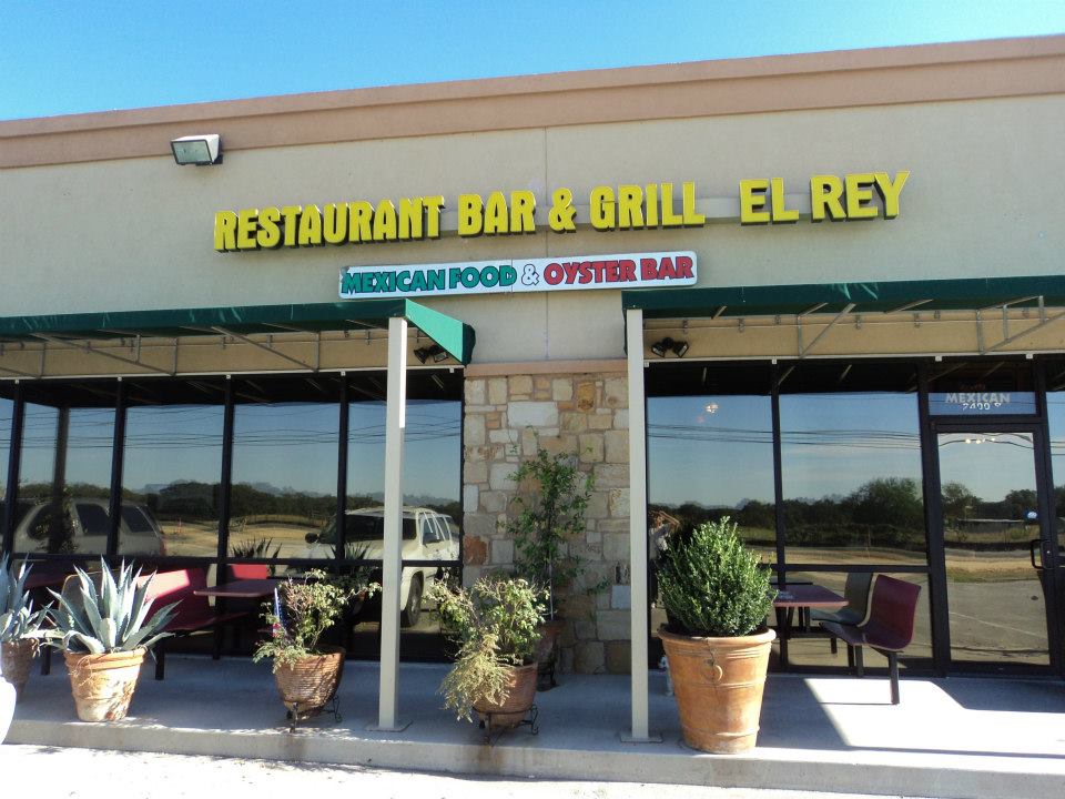 EL REY Mexican Bar & Grill | 2400B US-290 Suite 2, Dripping Springs, TX 78620, USA | Phone: (512) 858-5459