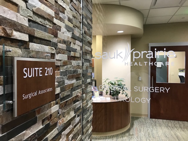 Surgical Associates | 250 26th St #210, Prairie Du Sac, WI 53578, USA | Phone: (608) 643-2431