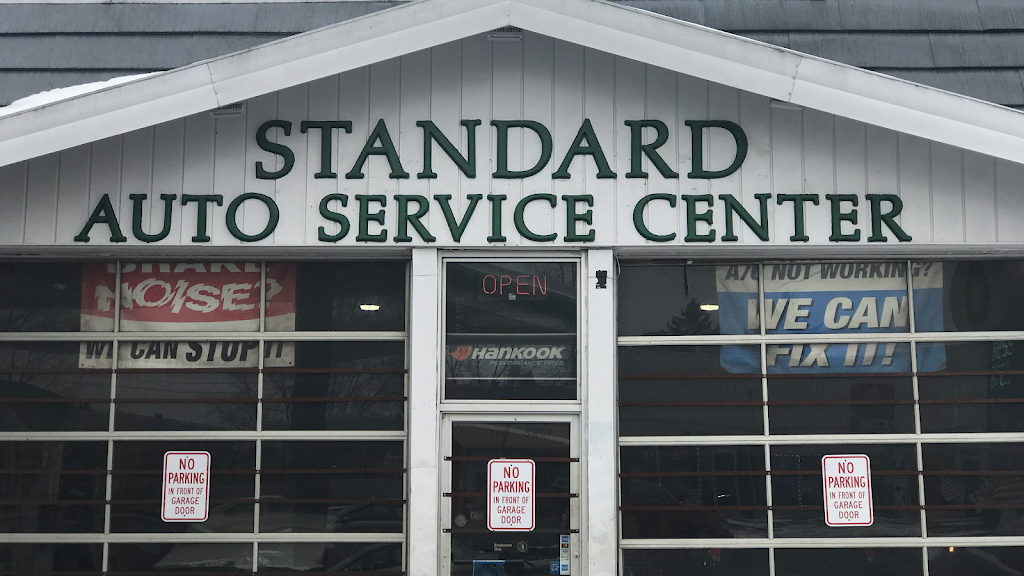 Standard Auto Service Center | 1465 Washtenaw Ave, Ypsilanti, MI 48197, USA | Phone: (734) 482-2811