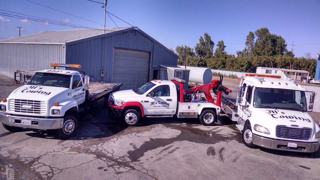 Als Towing | 26457 S, Banta Rd, Tracy, CA 95304, USA | Phone: (209) 831-0833