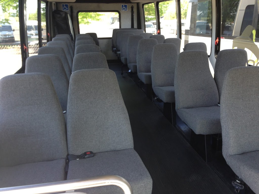 ecoShuttle Charters & Tours | 25500 SW Grahams Ferry Rd, Sherwood, OR 97140, USA | Phone: (503) 548-4480