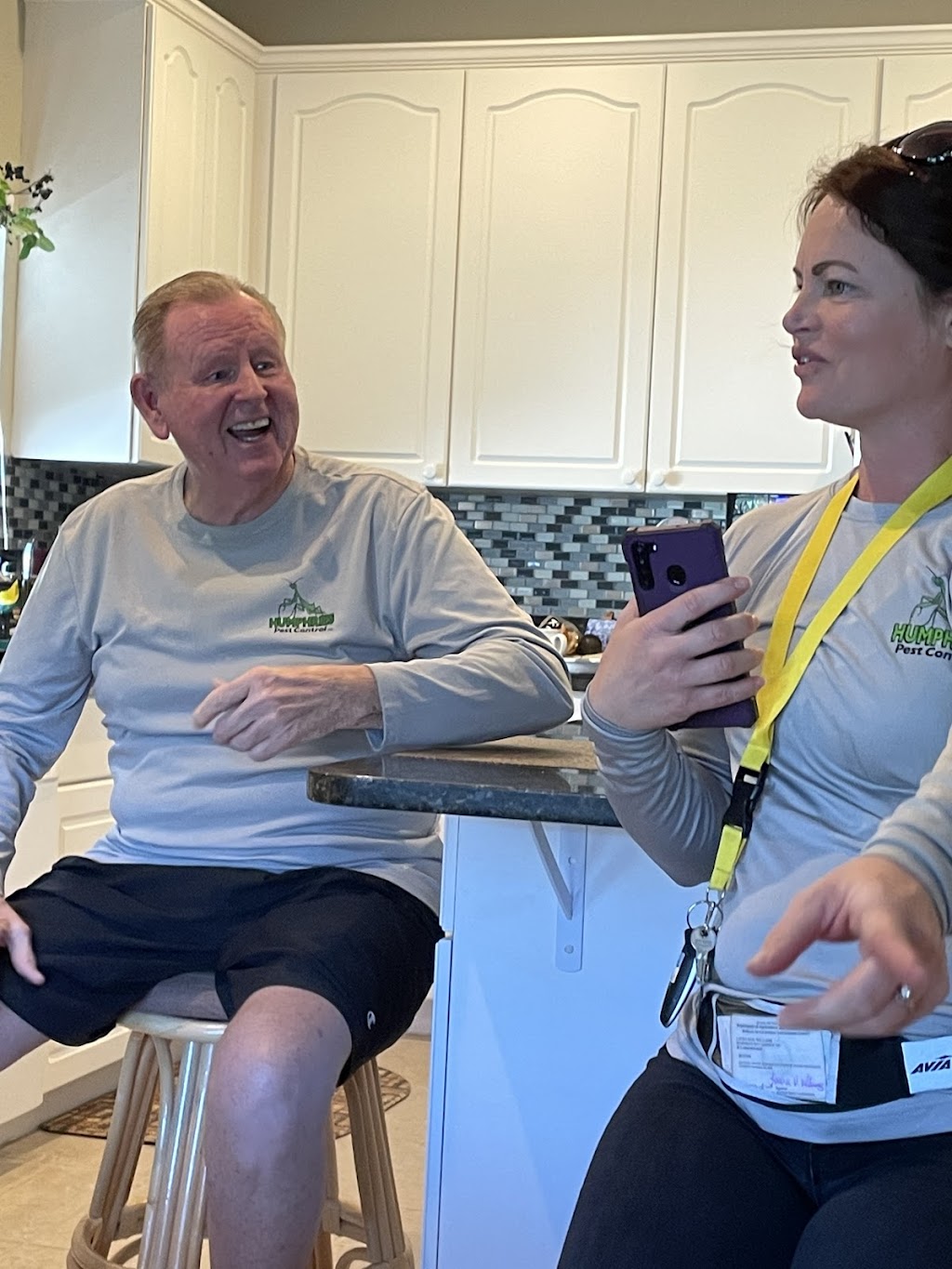 Humphries Pest Control Inc | 751 Highland Ave NW, Palm Bay, FL 32907, USA | Phone: (321) 759-7378