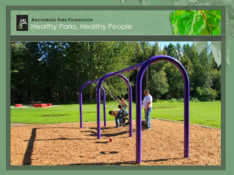 Ira Walker Park | 5850 E 6th Ave, Anchorage, AK 99501, USA | Phone: (907) 343-4355