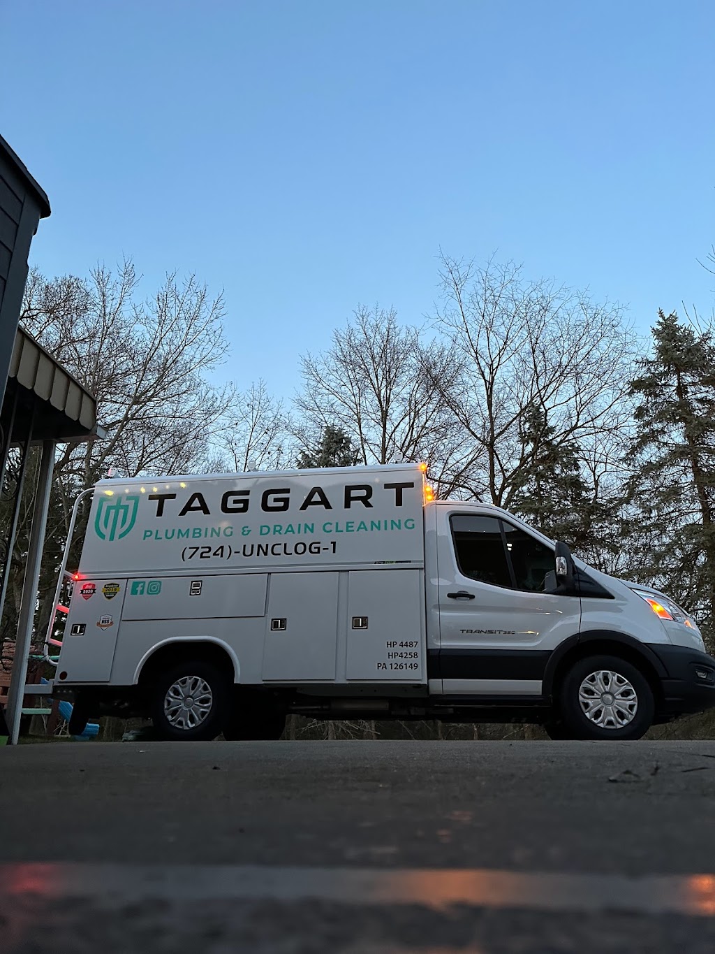 Taggart Plumbing, LLC | 605 8th St, Freedom, PA 15042, USA | Phone: (724) 862-5641