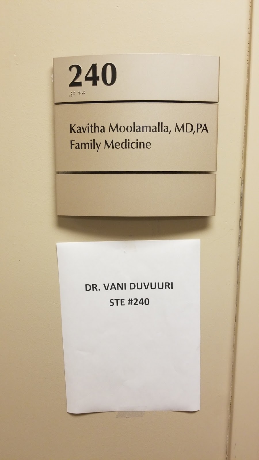 Kavitha Moolamalla, MD | 8080 TX-121 Suite 300, McKinney, TX 75070, USA | Phone: (972) 268-9383