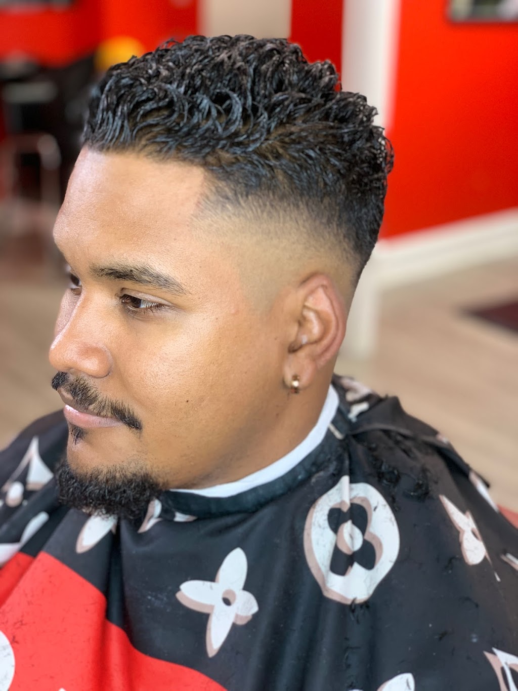 Upscale Cutz Barbershop | 98 River St, Haverhill, MA 01832, USA | Phone: (978) 361-0148