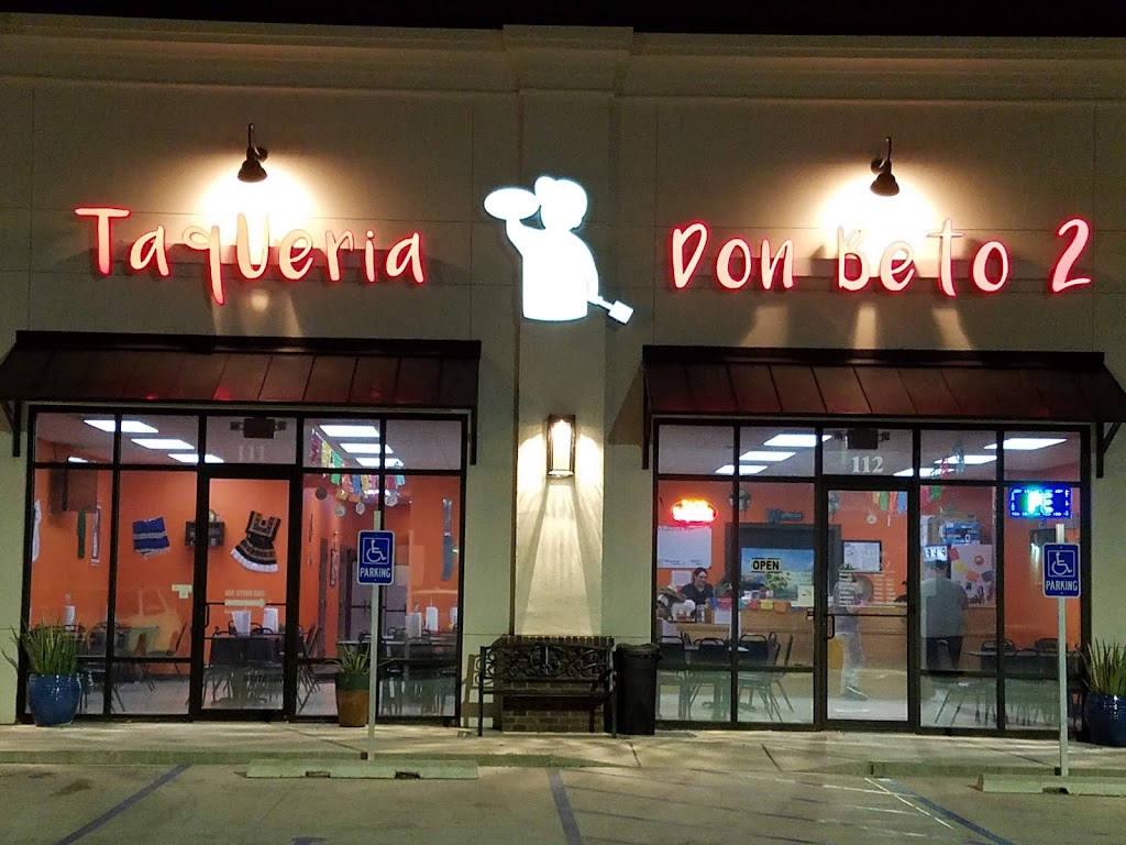 taqueria don beto II | 13025 LA-44 Ste. 112, Gonzales, LA 70737, USA | Phone: (225) 450-1727