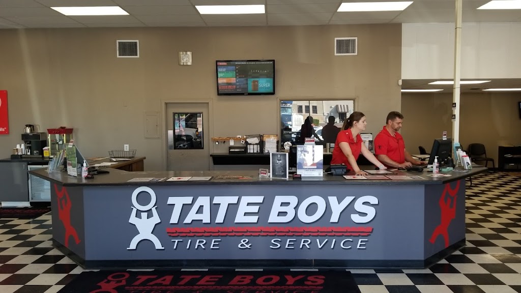 Tate Boys | 106 2nd St, Bartlesville, OK 74003, USA | Phone: (918) 336-7330