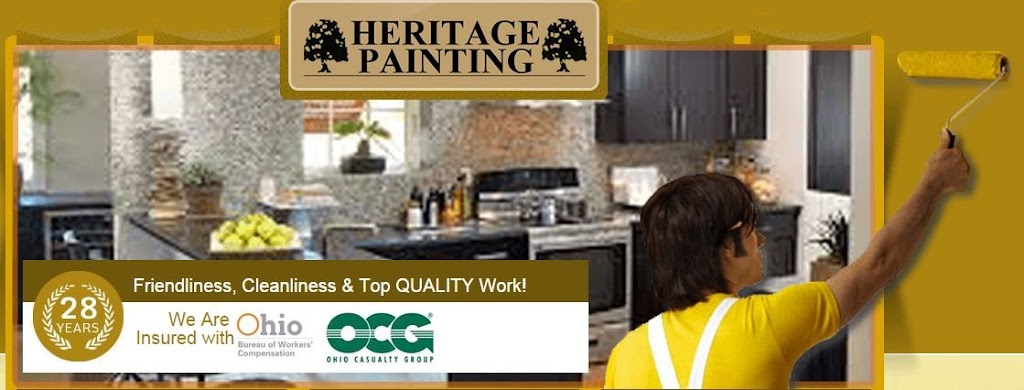 Heritage Painting | 4326 Harding Ave, Cheviot, OH 45211, USA | Phone: (513) 374-6999