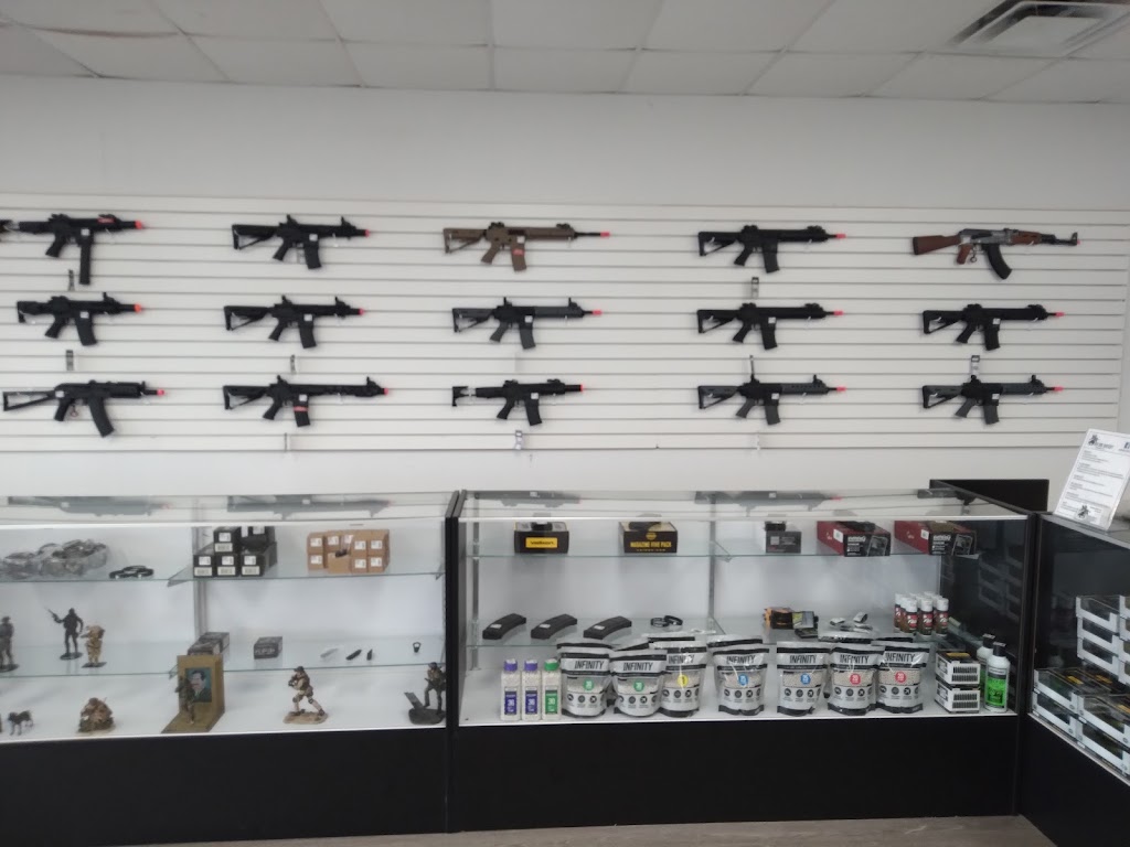 T1 Airsoft | 1002 SW 104th St, Oklahoma City, OK 73139, USA | Phone: (405) 600-4631