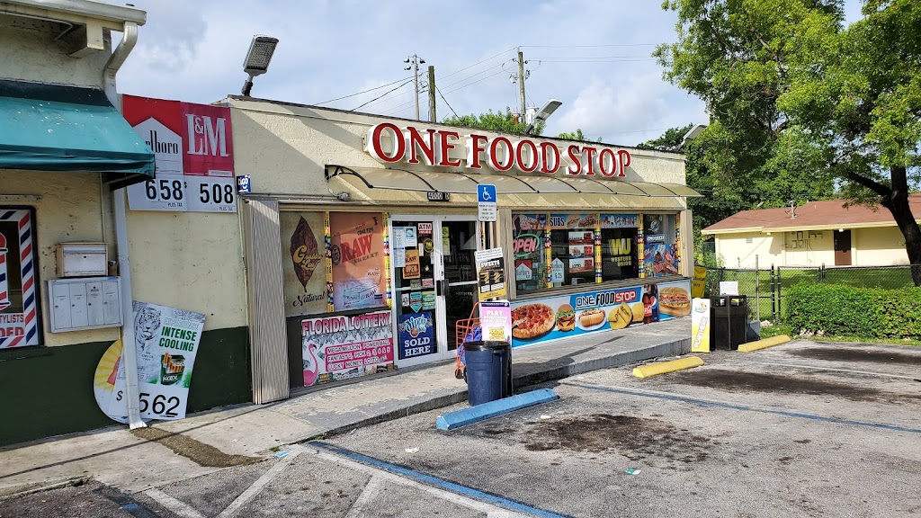 One Food Stop | 4000 NW 62nd St d, Fort Lauderdale, FL 33319, USA | Phone: (954) 532-1539