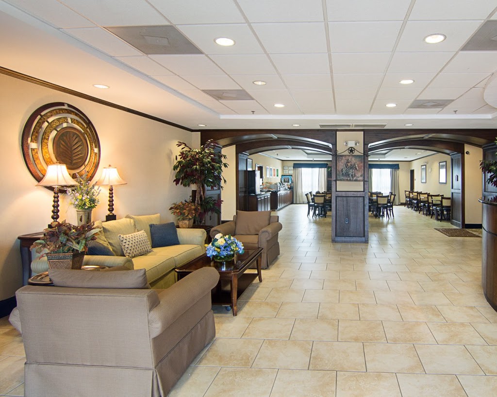 Comfort Suites | 13636 Michel Rd, Tomball, TX 77375, USA | Phone: (281) 290-7070