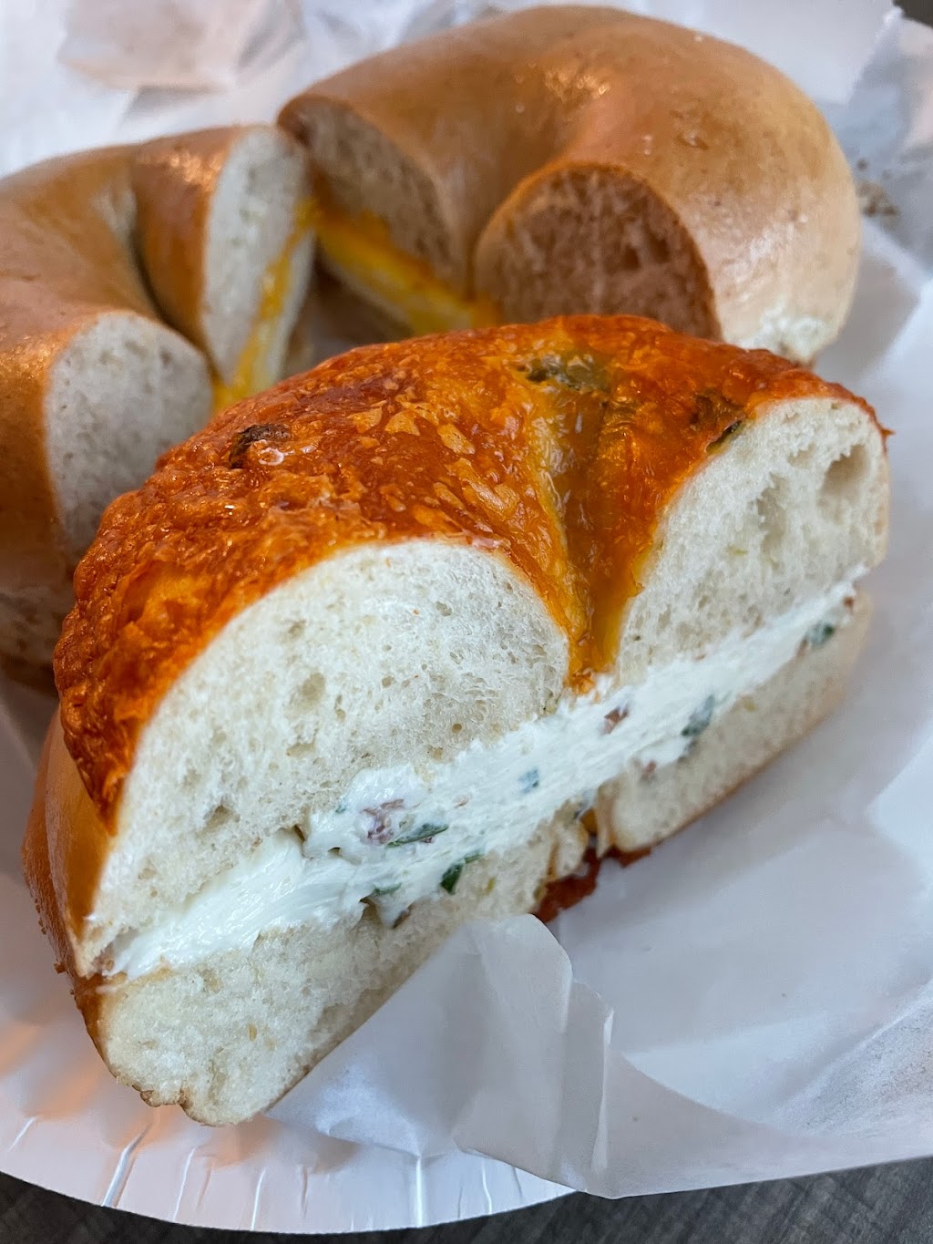 Bagel Cafe 21 | 1920 N Coit Rd Suite 211, Richardson, TX 75080, USA | Phone: (469) 466-8131