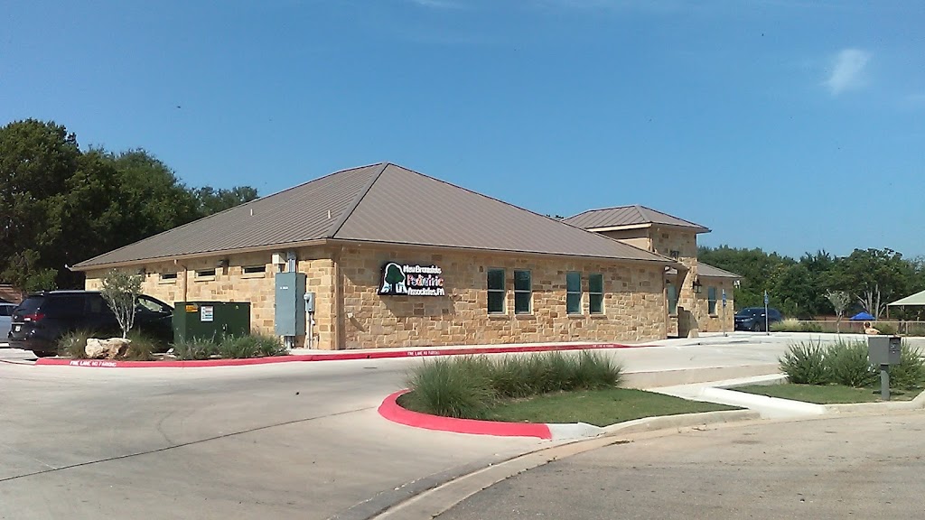 New Braunfels Pediatric Associates at Hunters Village | 237 Hunters Village, New Braunfels, TX 78132, USA | Phone: (830) 625-9153