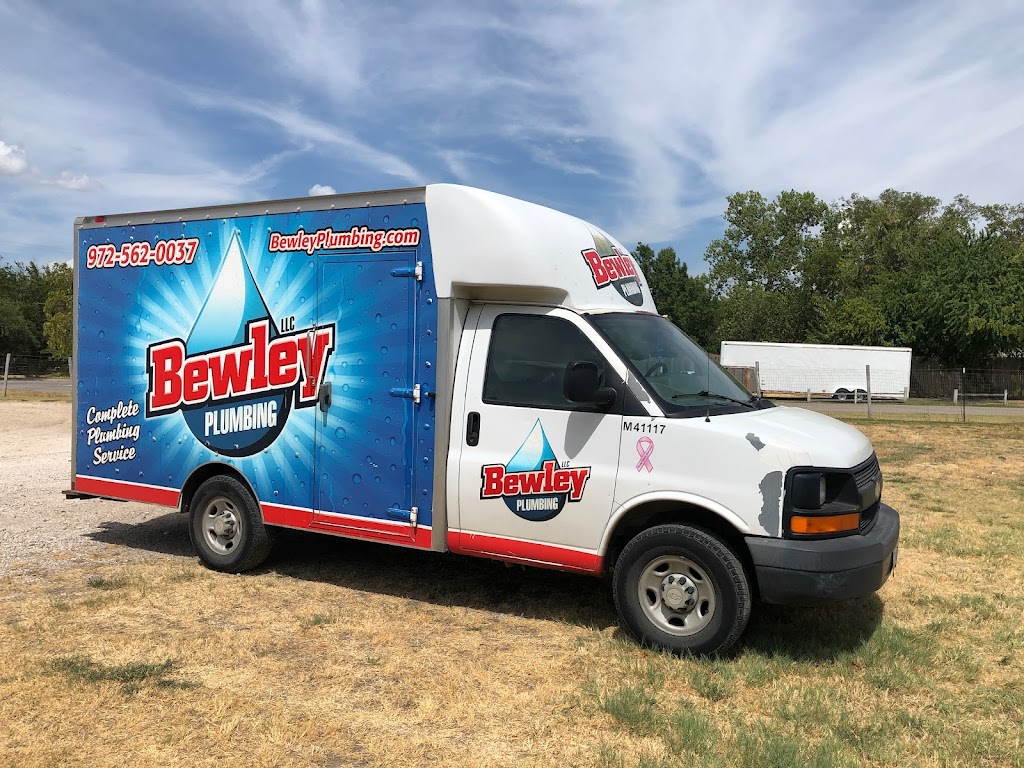 Bewley Plumbing, LLC | 606 E Standifer St, McKinney, TX 75069, USA | Phone: (972) 562-0037