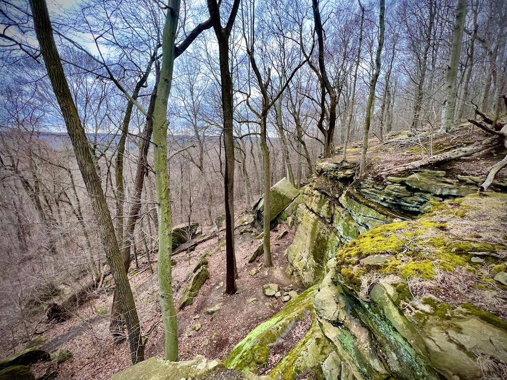 Whipps Ledges | Hinckley Lake Loop Trail, Hinckley, OH 44233, USA | Phone: (330) 278-2160