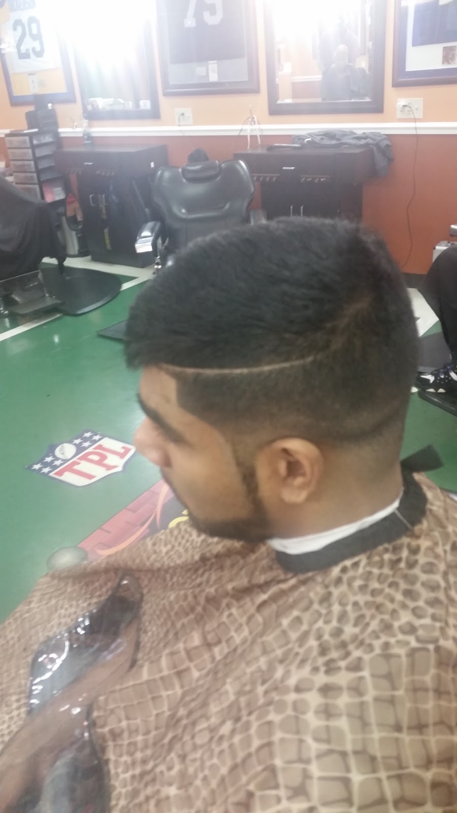 Total Package Barber Shop | 3035 Centerville Hwy Ste 6, Snellville, GA 30039, USA | Phone: (678) 344-1876