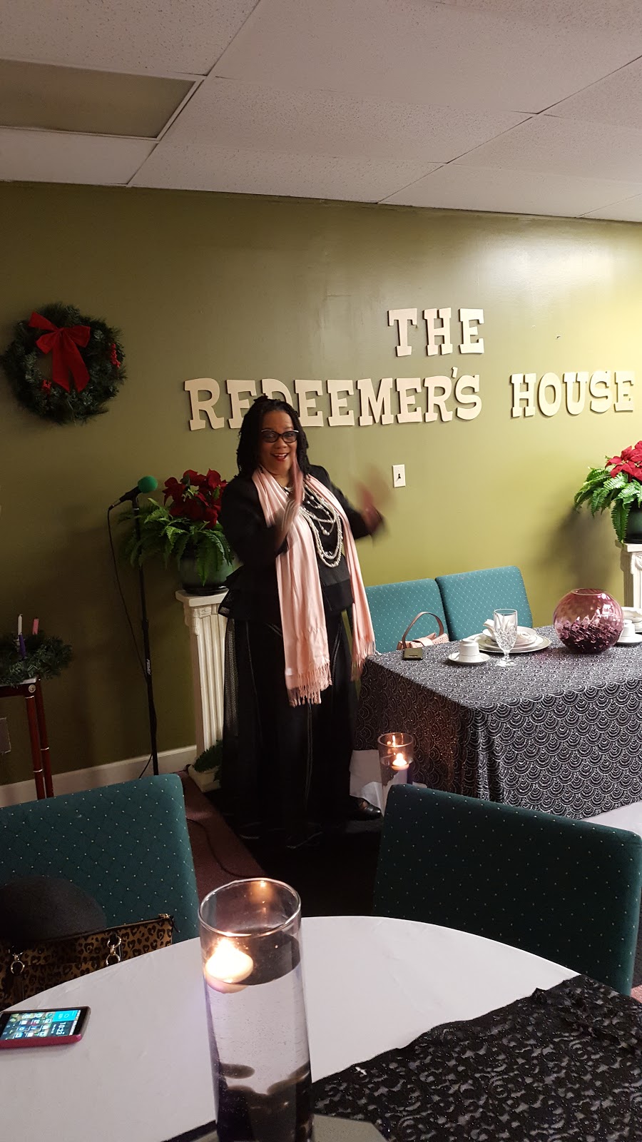 The Redeemers House | 114 W Burke St, Stockbridge, GA 30281, USA | Phone: (678) 428-6184