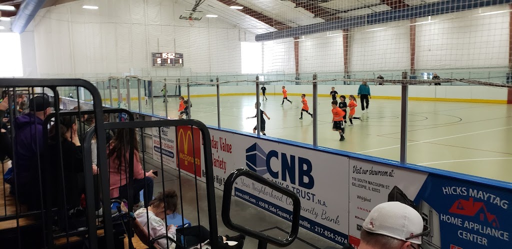 Demuzio Sport Center | 18456 Shipman Rd, Carlinville, IL 62626, USA | Phone: (217) 854-7986