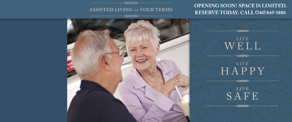 Bluebird Retirement Community | 2260 OH-56 SW, London, OH 43140 | Phone: (740) 845-1880