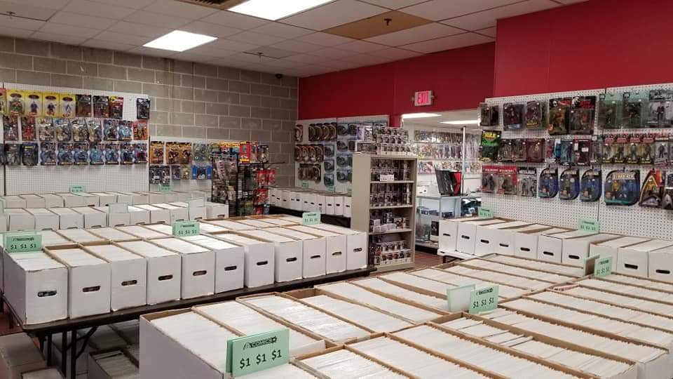StL Comics Toys & More | 4117 Old Hwy 94 S, St Charles, MO 63304 | Phone: (314) 537-9971