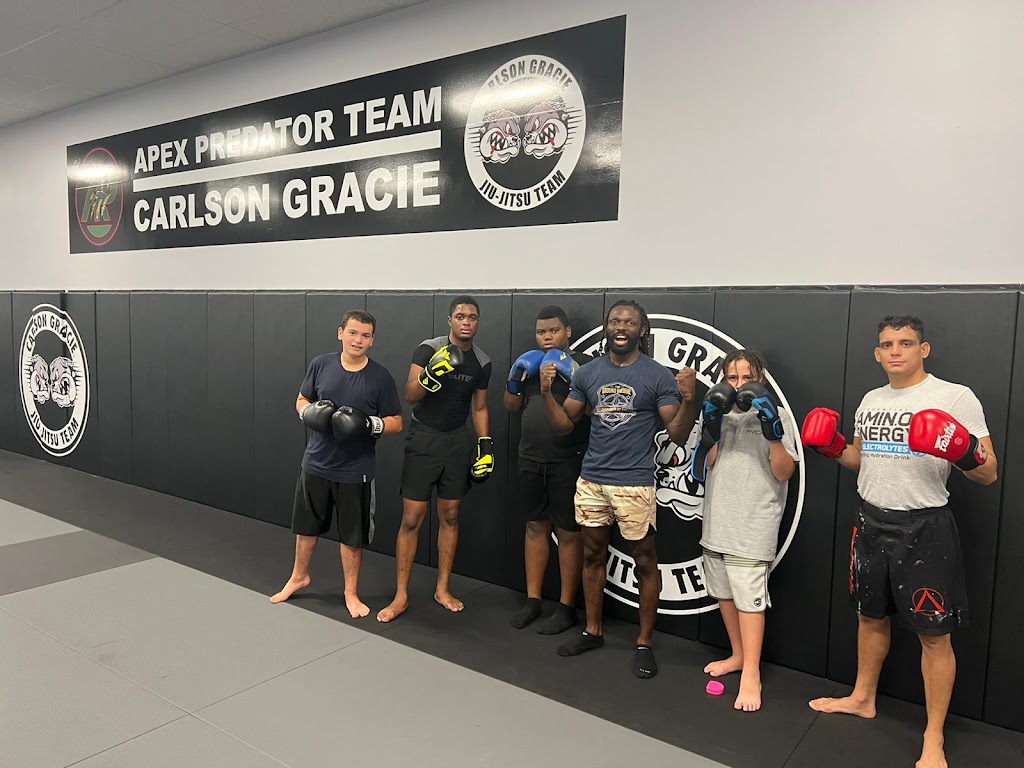 Carlson Gracie Broward County Academy Jiu-Jitsu Kickboxing | 7934 W McNab Rd, North Lauderdale, FL 33068, USA | Phone: (954) 597-6011