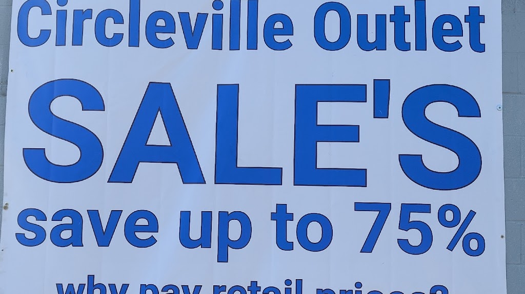 Circleville Outlet sales | 24897 US-23, Circleville, OH 43113, USA | Phone: (740) 474-2600