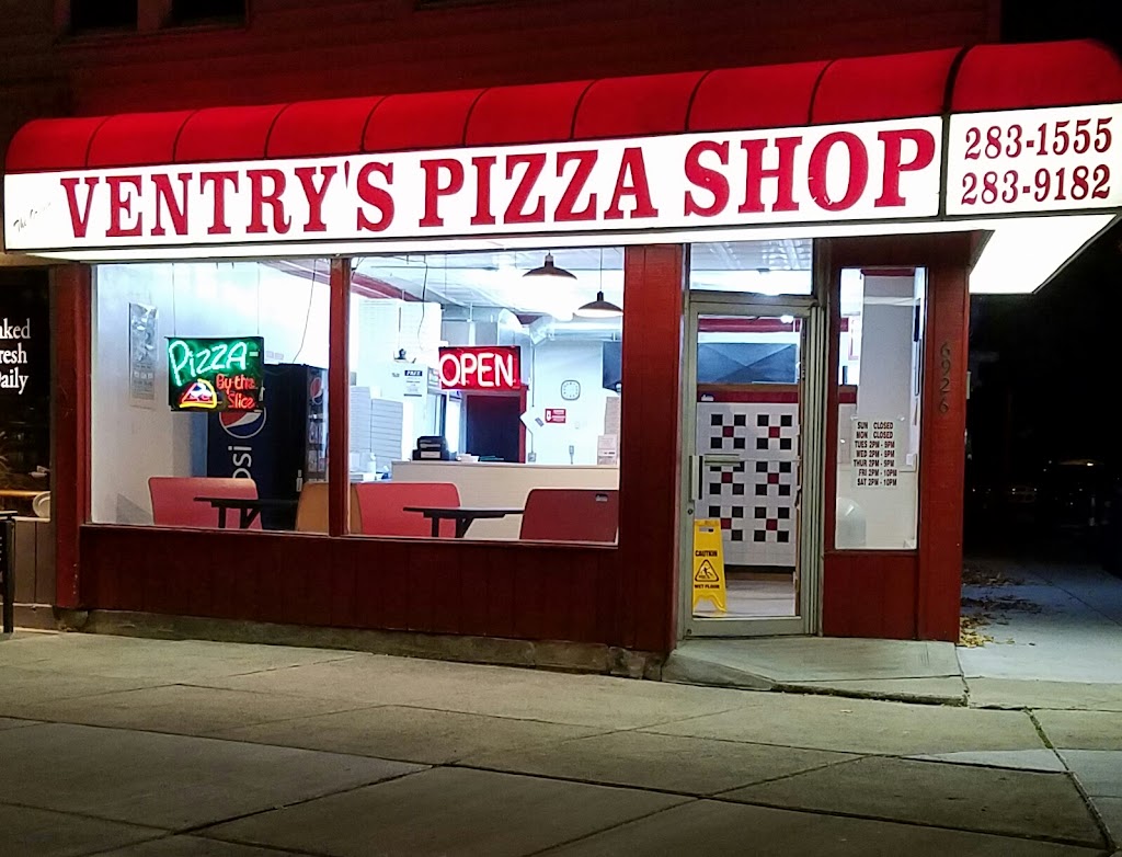 The Original Ventrys Pizza Shop | 6926 Buffalo Ave, Niagara Falls, NY 14304, USA | Phone: (716) 283-1555