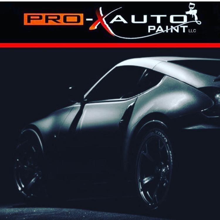 Pro-X Auto Paint LLC | 2122 W Buckeye Rd, Phoenix, AZ 85009, USA | Phone: (602) 841-4440