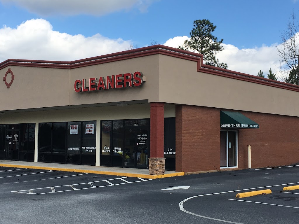 Hames Cleaners | 2268 US-23, McDonough, GA 30253, USA | Phone: (678) 432-1432