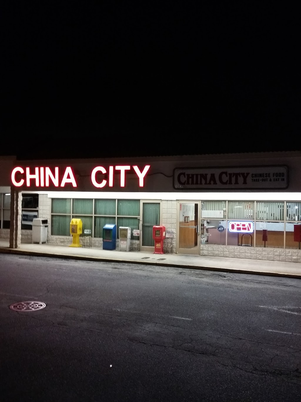 China City | 1447 National Hwy, Thomasville, NC 27360, USA | Phone: (336) 885-7588