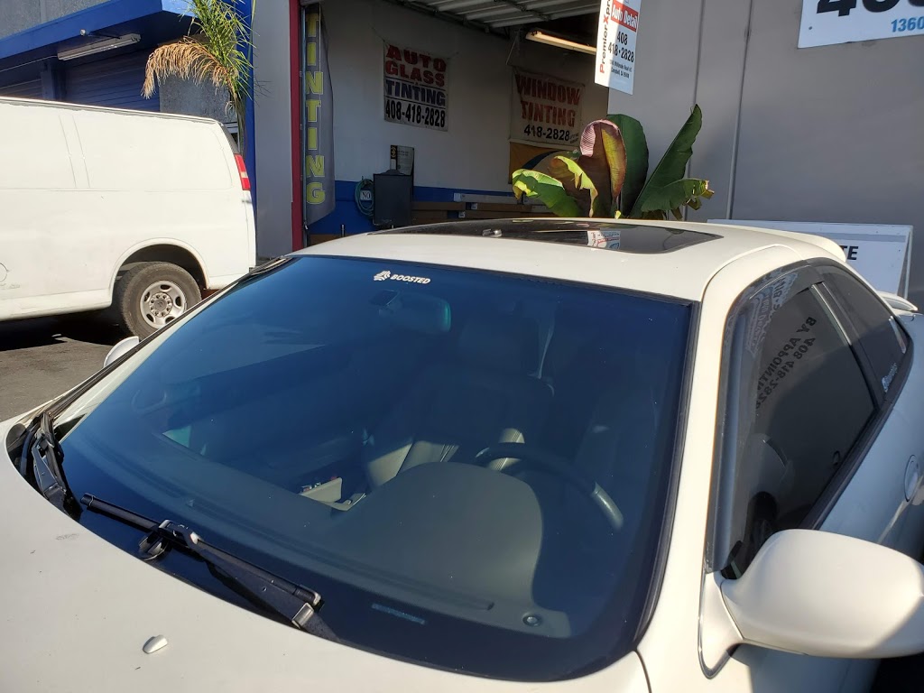 PremierXpressTINT | 1360 White Oaks Rd Suite G, Campbell, CA 95008, USA | Phone: (408) 418-2828
