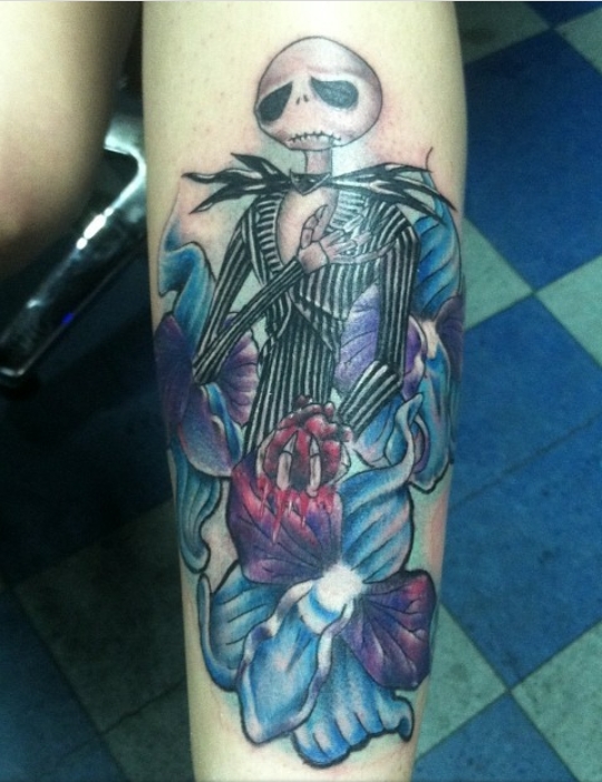 Kraken Skulls Tattoos | 3238 W Broward Blvd, Fort Lauderdale, FL 33312, USA | Phone: (954) 909-4485