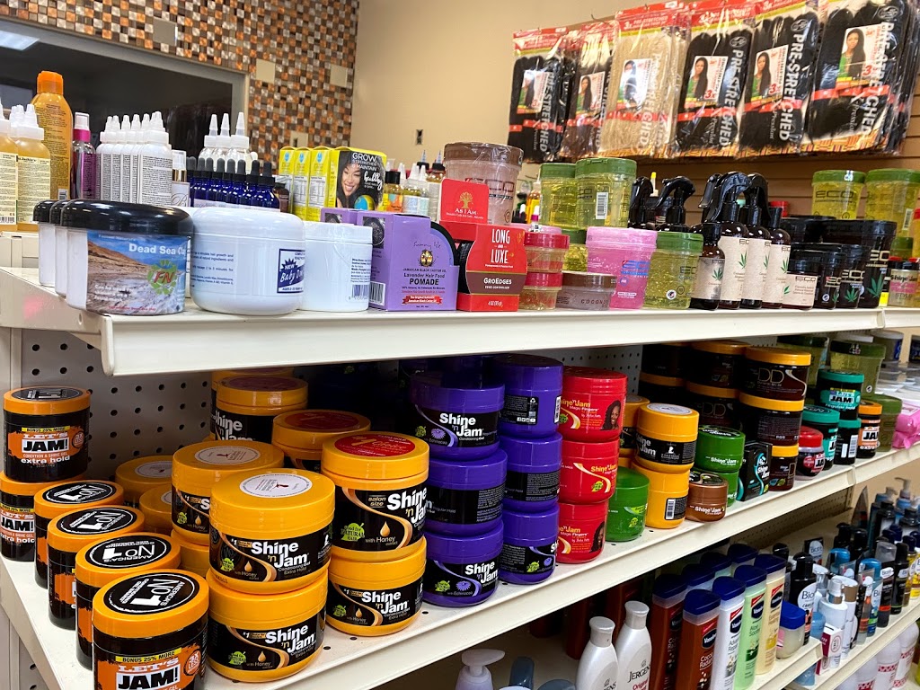 Your Tias Beauty Supply | 5203 Eisenhauer Rd Unit 122, San Antonio, TX 78218, USA | Phone: (210) 879-4201