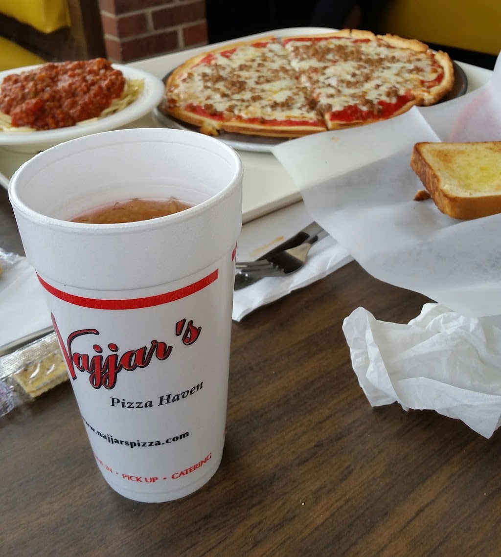 Najjars Pizza Haven Inc | 2425 Virginia Ave, Collinsville, VA 24078, USA | Phone: (276) 647-3363