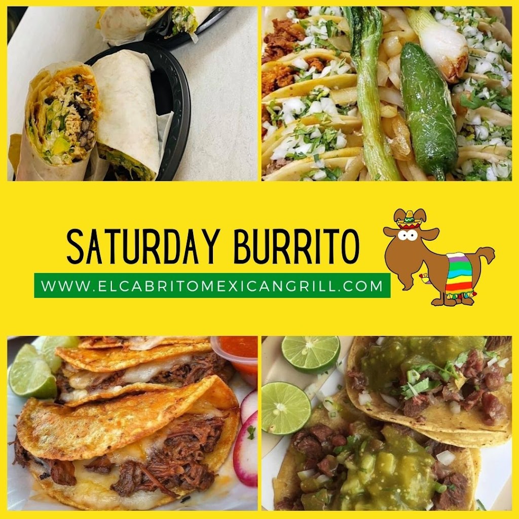 Cabrito mexican grill | 3460 Fort Meade Rd, Laurel, MD 20724 | Phone: (240) 965-5621