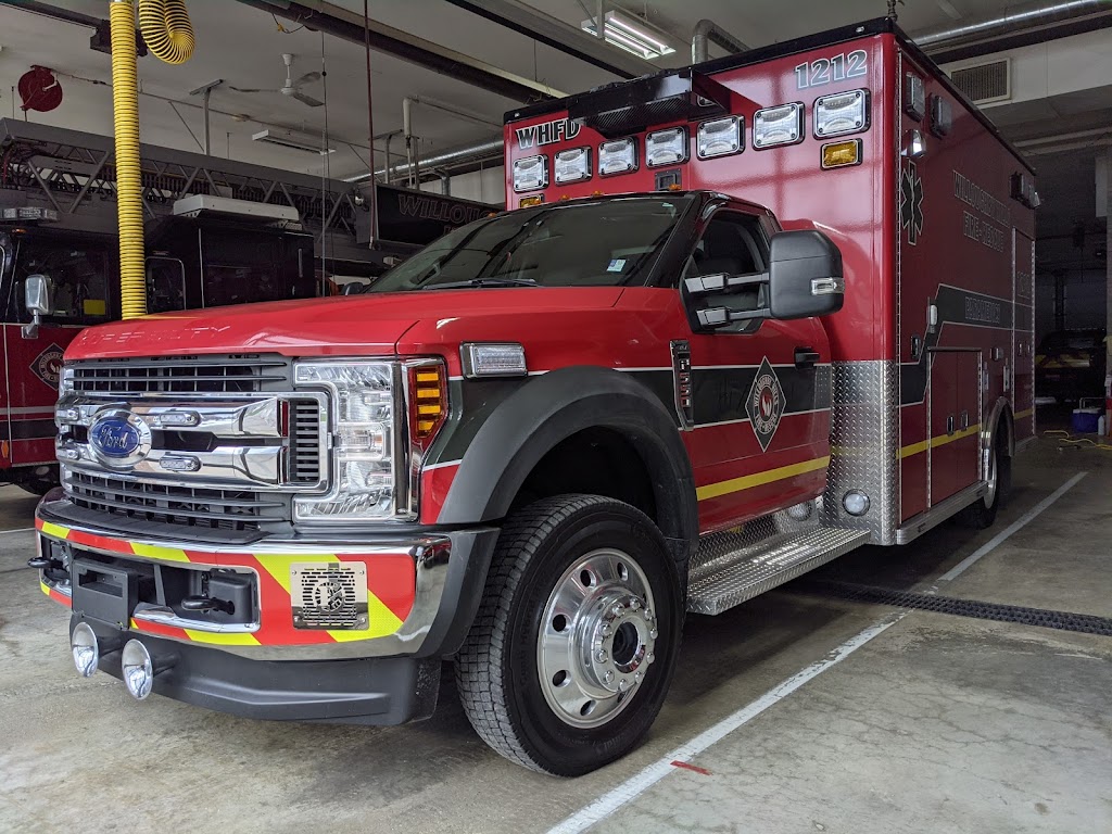 Willoughby Hills Fire Department | 35455 Chardon Rd, Willoughby Hills, OH 44094, USA | Phone: (440) 942-7207